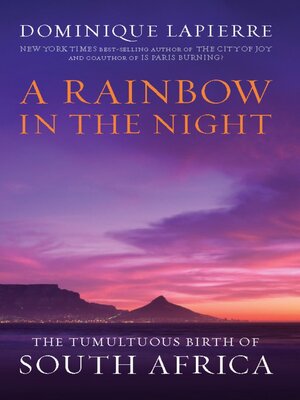 A Rainbow in the Night - ebook